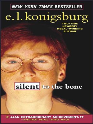 cover image of Silent to the Bone